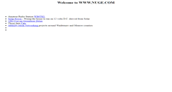 Desktop Screenshot of nuge.com
