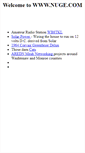 Mobile Screenshot of nuge.com
